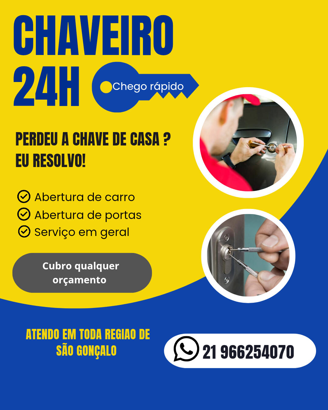 Chaveiro São Gonçalo